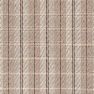 Linen Twill Denton Plaid