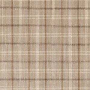 Linen Twill Hutton Plaid