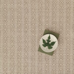 Sale Rug Collection | Teff Overshot Dune Undyed Fleece