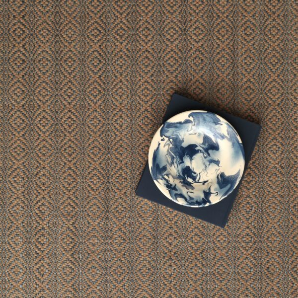 Overshot Nutmeg, Navy EERUG1001484