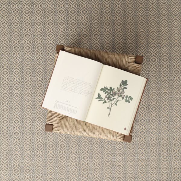 Sale Rug Collection | Teff Overshot Pale Beige Slate