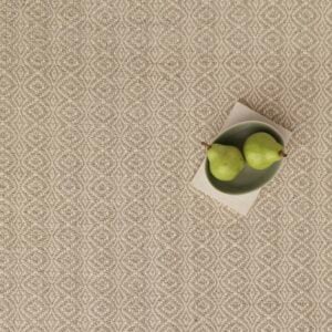 Overshot Silver Undyed Fleece EERUG1001115