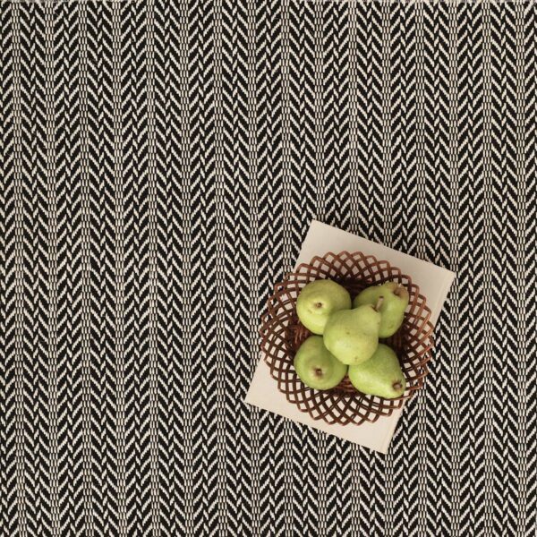 Piro Weave Black EERUG1000871