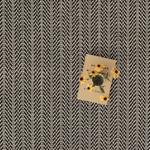Piro Weave Black EERUG1000871