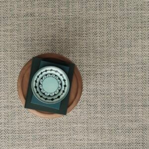 Piro Weave Blue Jade EERUG1001533
