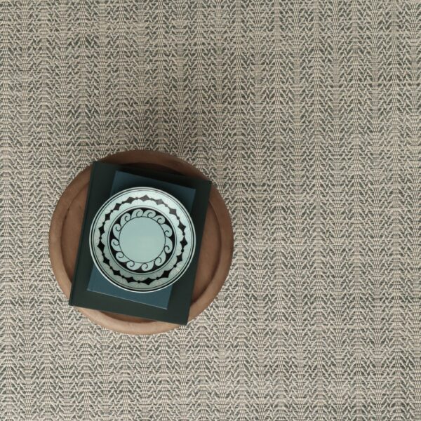 Piro Weave Blue Jade EERUG1001533