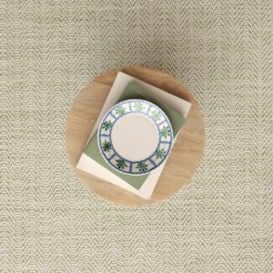 Sale Rug Collection | Teff Piro Weave Soft Green