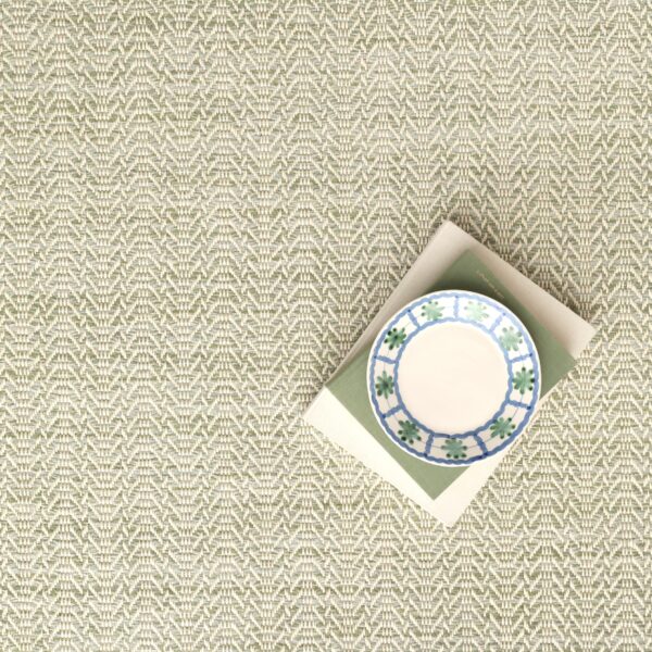 Piro Weave Soft Green EERUG1001153-4