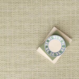 Piro Weave Soft Green EERUG1001153-4