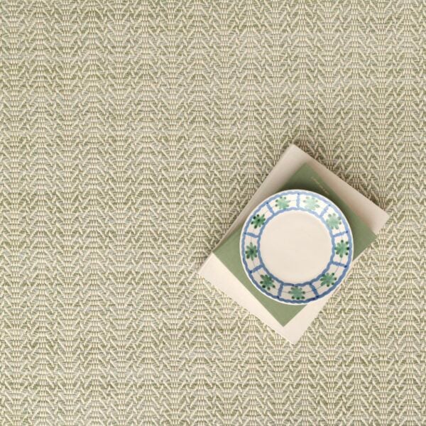 Piro Weave Soft Green EERUG1001602-2