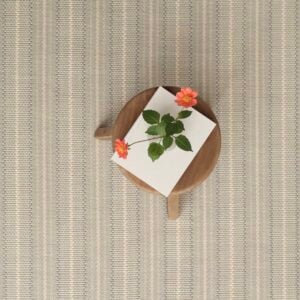 Twill Basket Stripe Lake Como, Pale Opal EERUG1001703-2