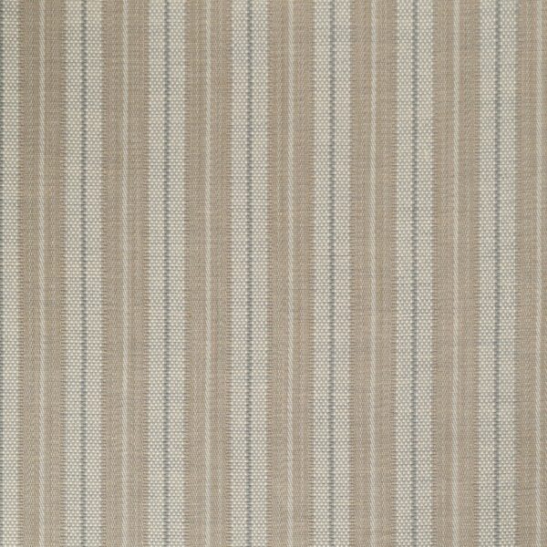 Sale Rug Collection | Teff Twill Basket Stripe Cloud Blue