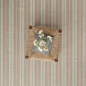 Twill Basket Stripe Cloud Blue EERUG1000737