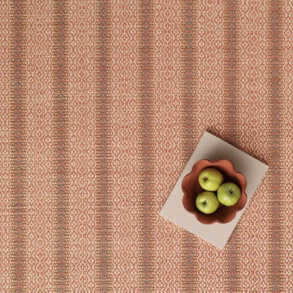Ulla with Pinstripes Persimmon EERUG1001434-2