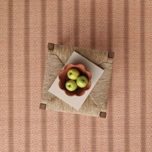 Ulla with Pinstripes Persimmon EERUG1000561