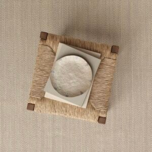 Viking Herringbone Bone Periwinkle EERUG1000526