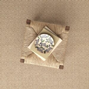 Sale Rug Collection | Teff Volland Saddle Silver