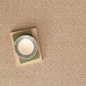 Volland Saddle, Silver Undyed Fleece EERUG1001227-3