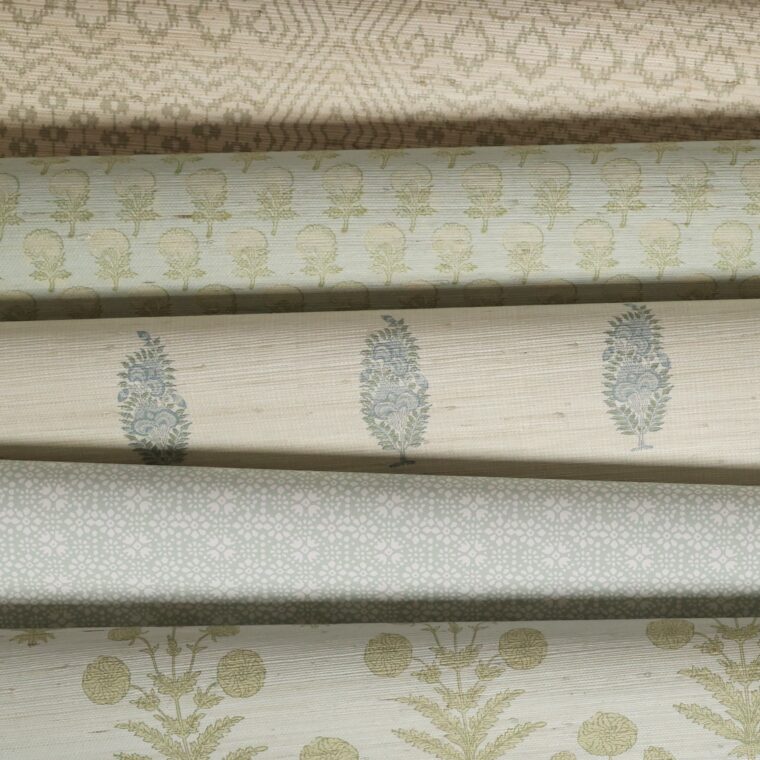 WP Styled Celadon - Cooley's Grid, Badhu, Catherine Darby, Baran, Allur 2