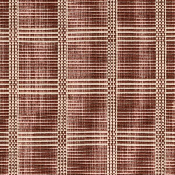 Gardin Grid Brick Red EERUG1001580-3