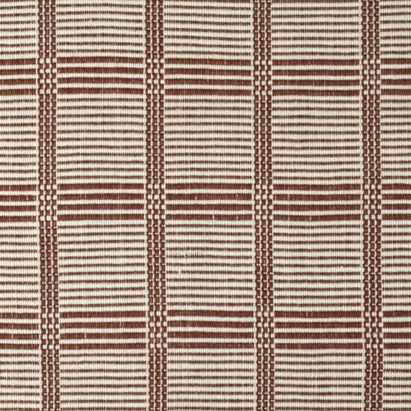 Gardin Grid Brick Red EERUG1001580-3