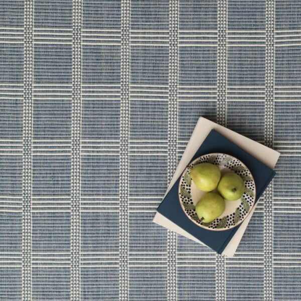 Gardin Grid Marine Blue EERUG1001258-2
