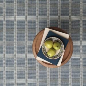 Gardin Grid Marine Blue EERUG1000869