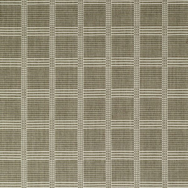 Gardin Grid Olive, White EERUG1001108-2