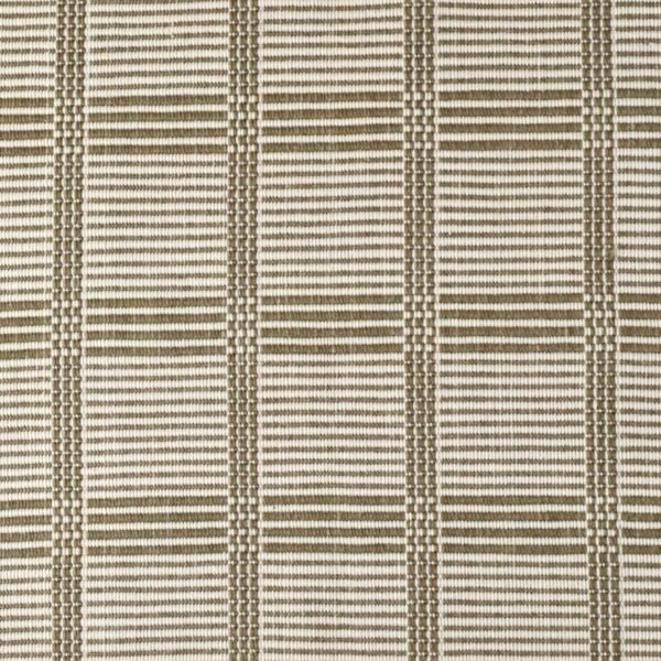 Gardin Grid Olive, White EERUG1001108-2