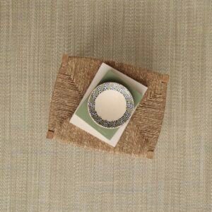 3" Reverse Twill Seaglass EERUG1001613
