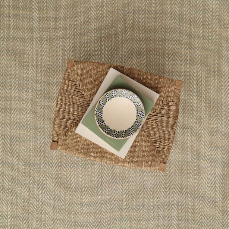 Teff 3 Reverse Twill Seaglass Styled 6