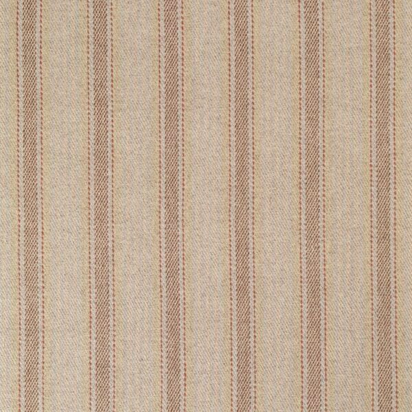 Linen Twill Canby Stripe Natural, LC6 EERUG1001628
