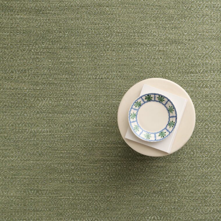 ECloth Stockel Celadon & Pine Styled 3