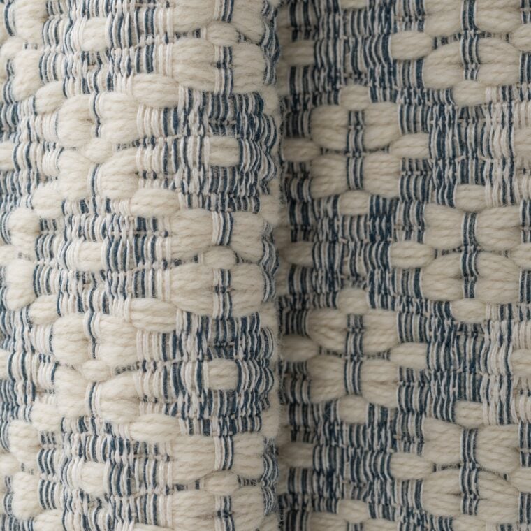 MS Ikat Diamond Stripe