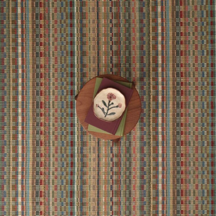 MS Jacquard Custom Color Styled 8