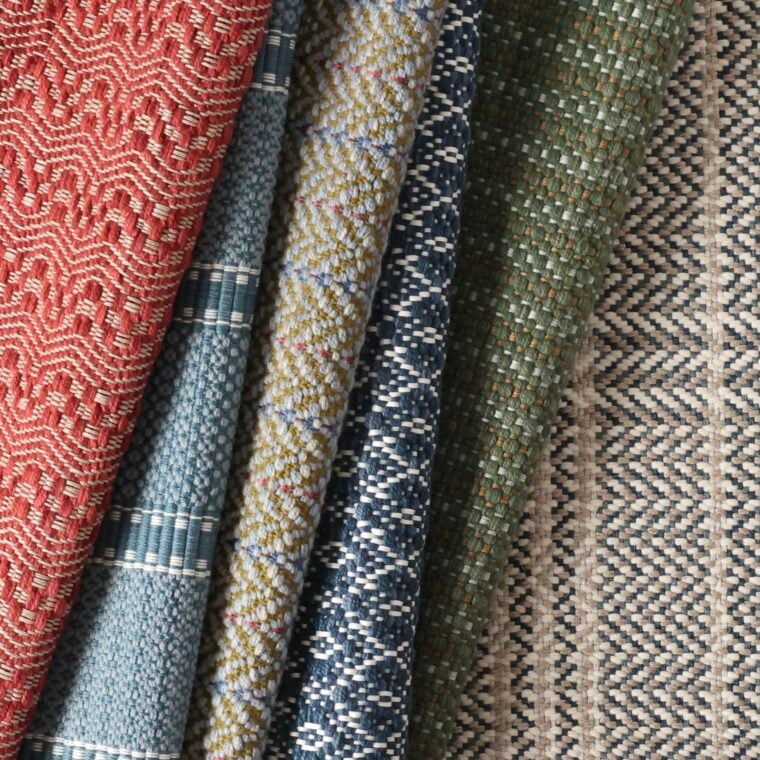 MS Linen, Wool Styled Stohdral Stripe, German Reverse Point, Lamanon, Ladders, Goosetracks 14