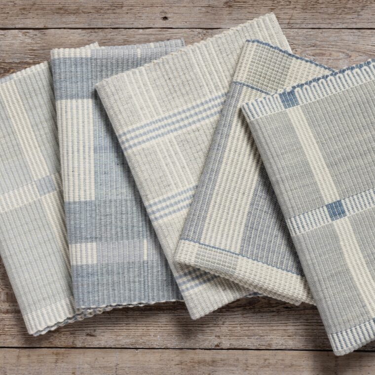 MS Styled Bright Blues - Gotthard Grid, Gardin Grid, Large Grid, Medium Grid 12