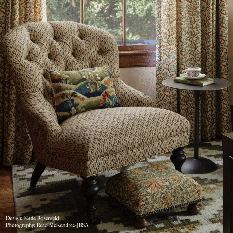 Moroccan Olive - Katie Rosenfeld with credits