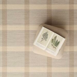 Alma Grid Heather Grey EERUG1001693