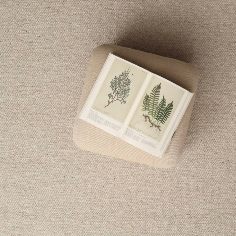 Flat Out Perfect Stripe - Limestone, Malamute