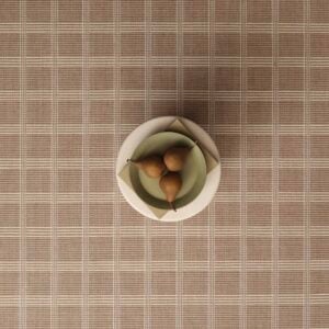 Gardin Grid Desert Taupe EERUG1001447