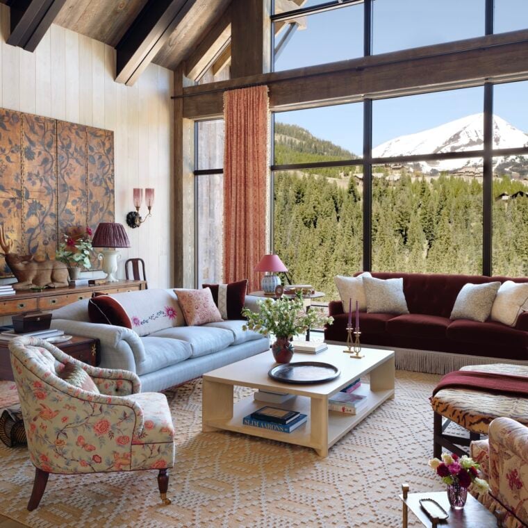 Design: Palmer Weiss, Photography: Francesco Lagnese