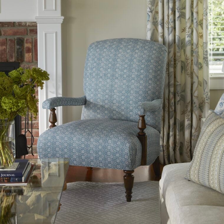 Design: Kathryn Hunt Studio, Photography: John Bessler