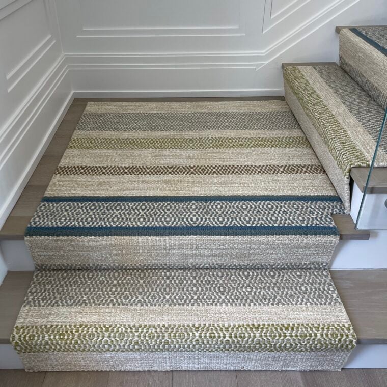 Hagga Bradford Stripe Install 1