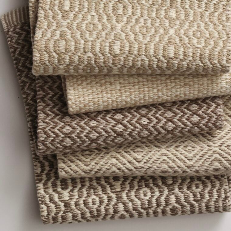 Hagga Colorstory Styled - Beige & Brown Bloom, Gooseye, Ingrid, Tripple - 2026