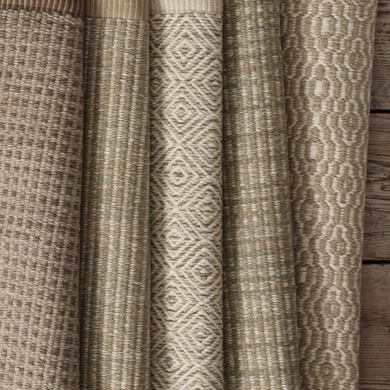 Hagga Colorstory Styled - Beige Dots, Stripe, Gooseye, Post & Dots, Bloom - 2026