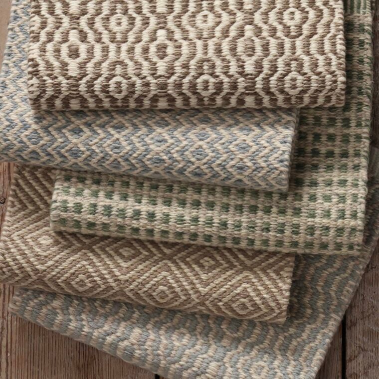 Hagga Colorstory Styled - Pale Blue & Celadon Bloom, Ingrid, Dots, Gooseye 1 - 2026