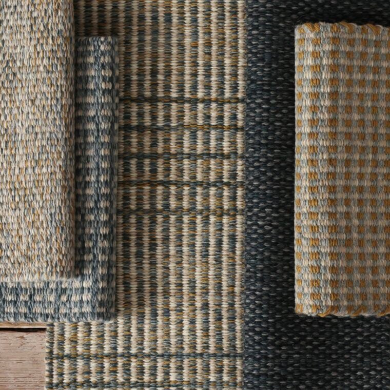 Hagga Colorstory Styled - Teal & Gold Tripple, Dots, Post & Stripe, Bardot - 2026