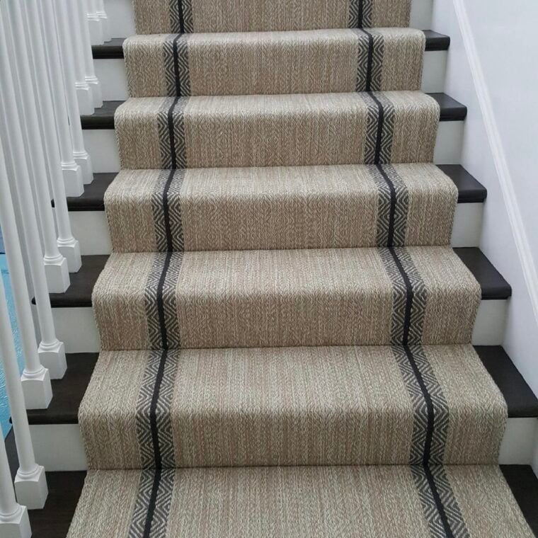 Hagga Gooseye with Diamond Bands Install 2