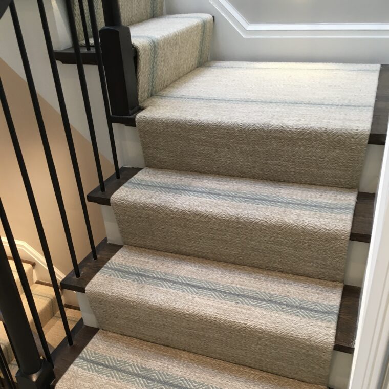 Hagga Gooseye with Diamond Bands Install 3